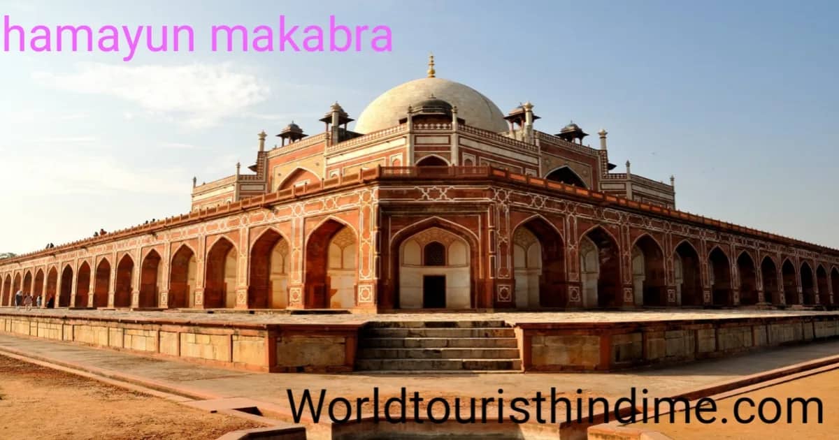 Tourist place in delhi