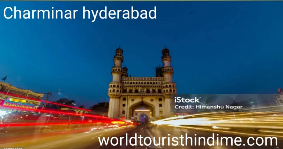 Tourist place in Hyderabad