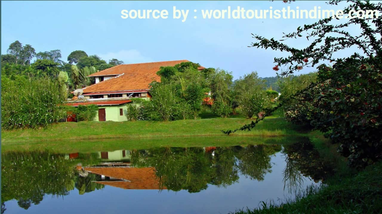 Places to visit in coorg