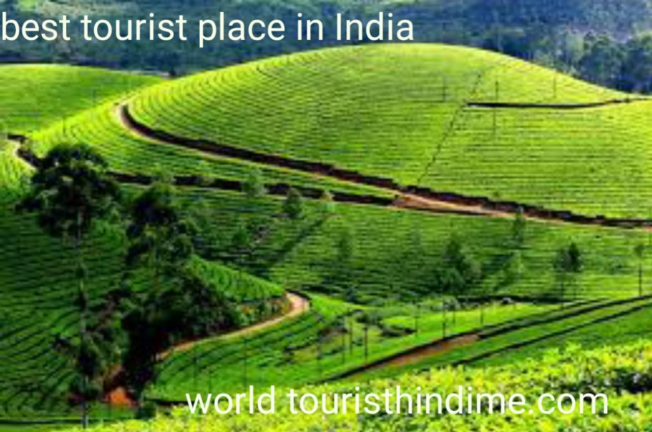 Best tourist place in India