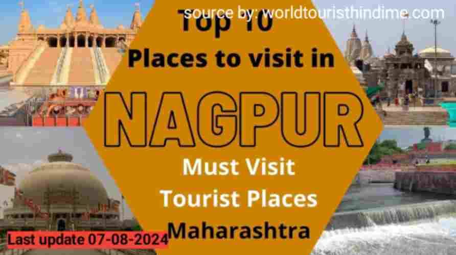 Places to visit in nagpur