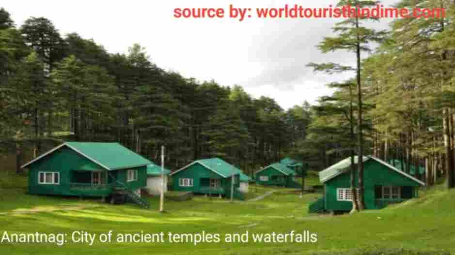 Places to visit in kashmir