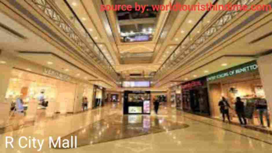 Top 10 shopping mall in nagpur